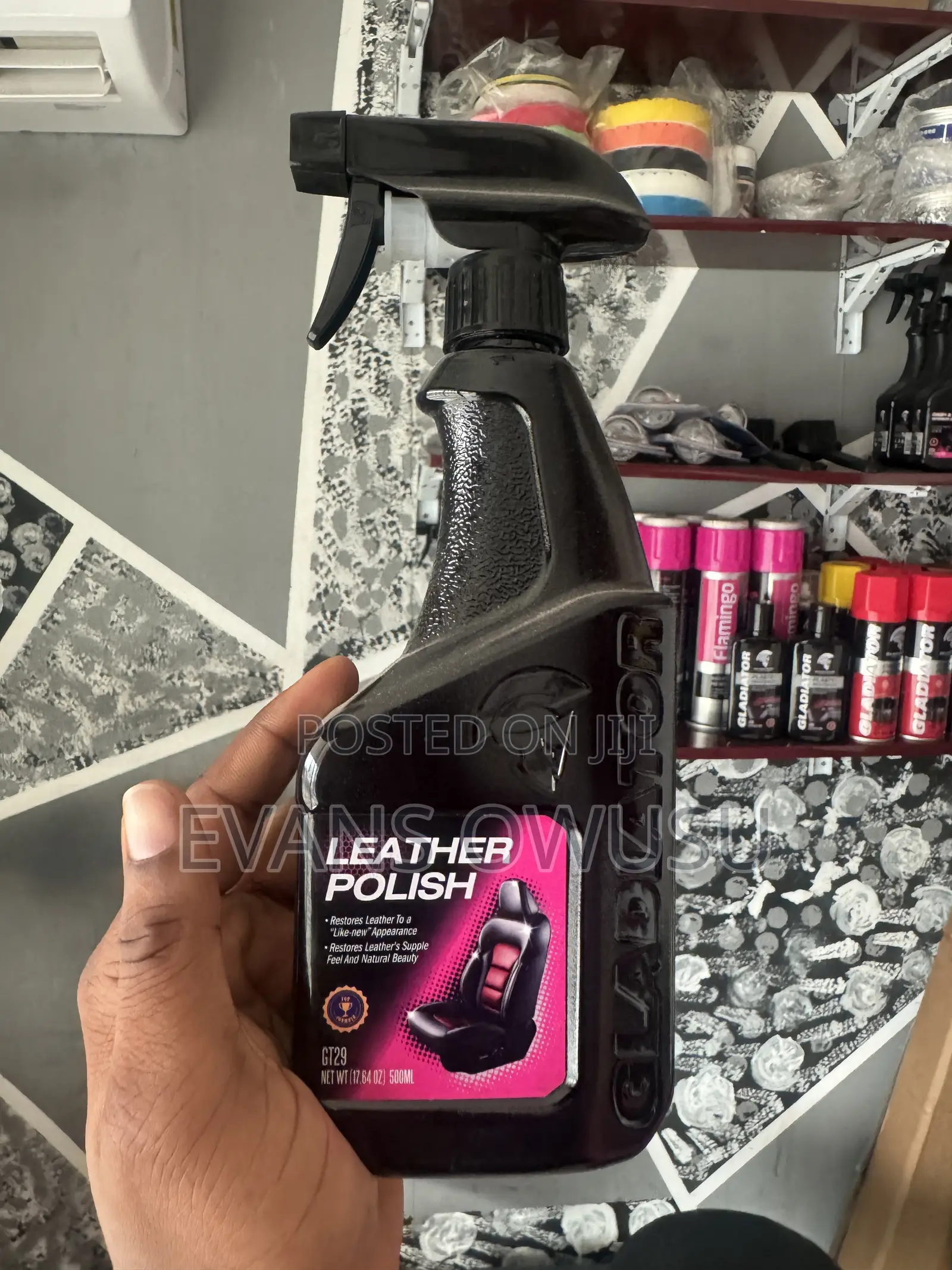 Leather Polish