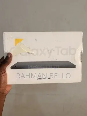 Samsung Galaxy Tab A9+ 64 GB Black
