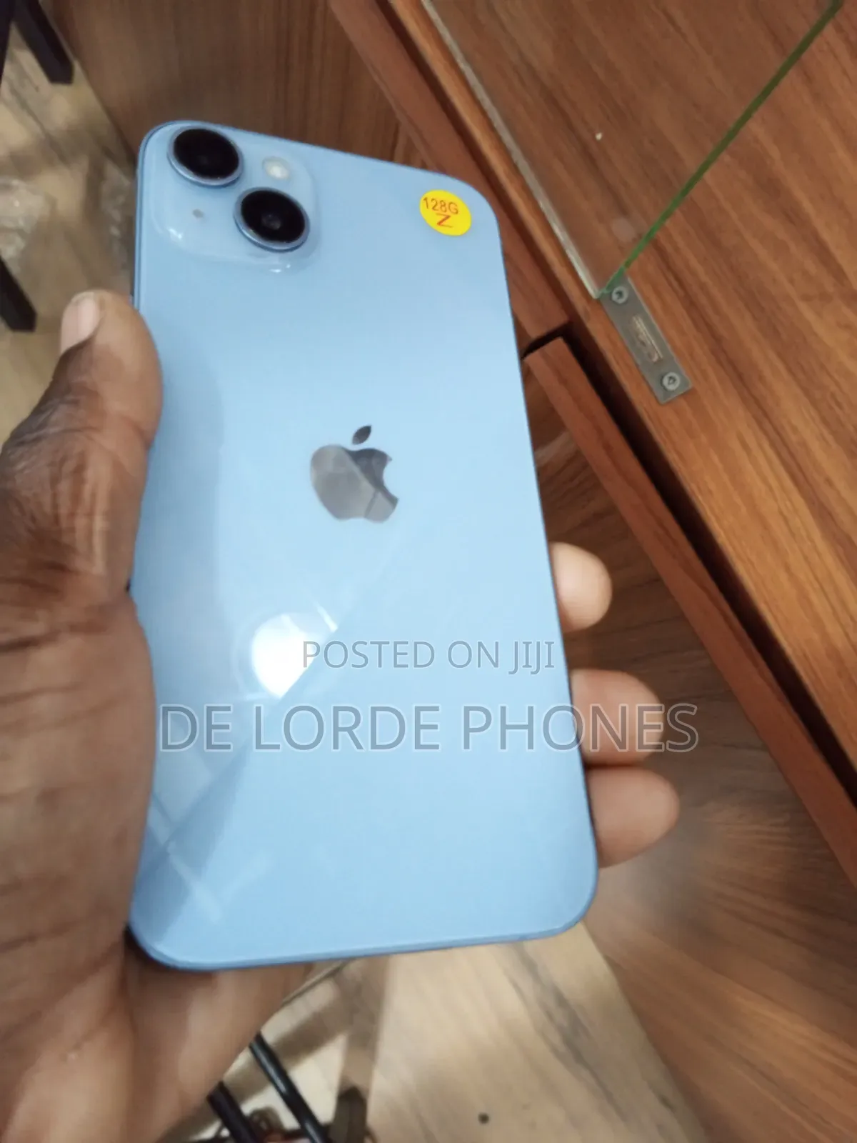 Apple iPhone 14 Plus 128 GB Blue