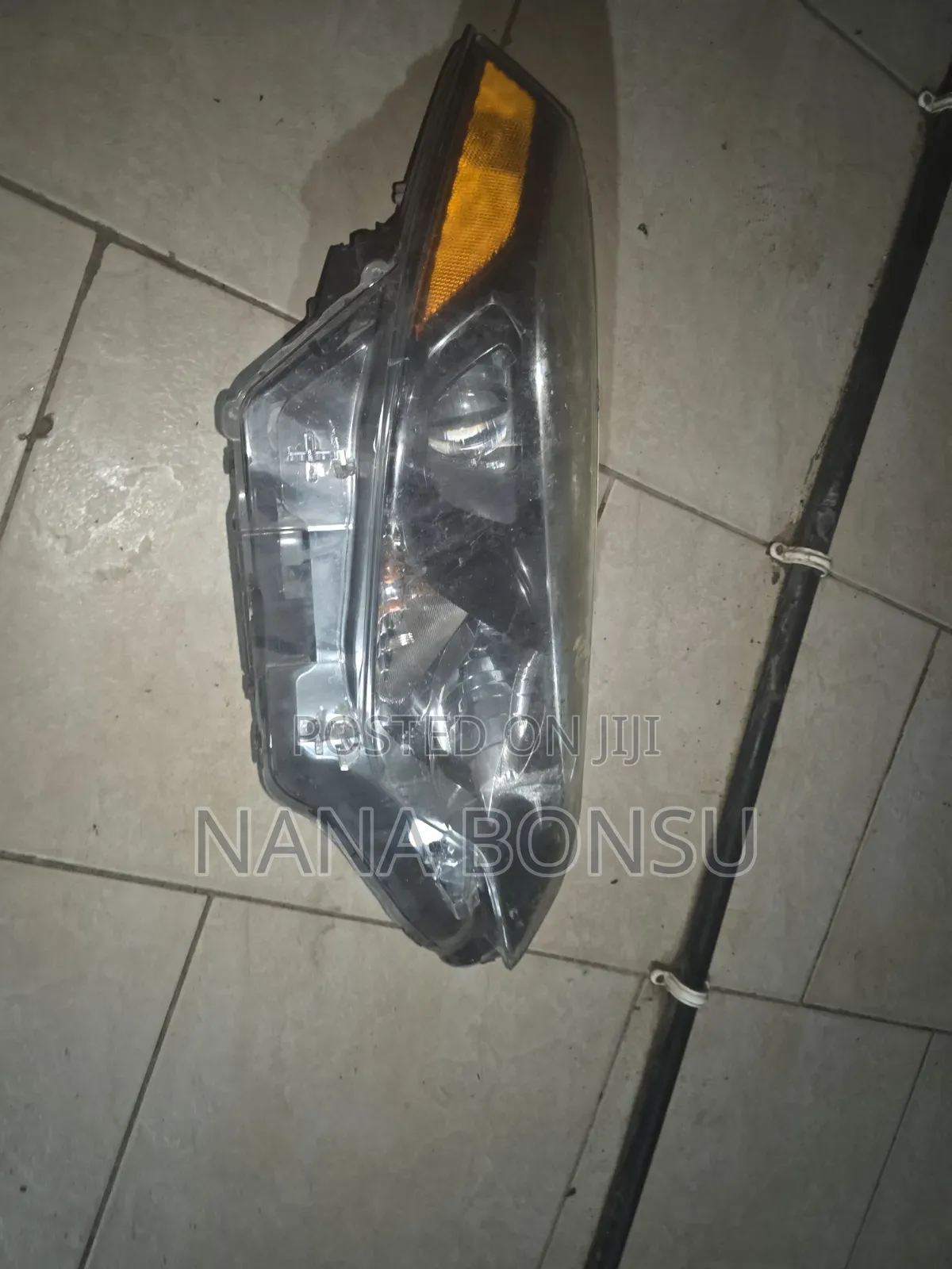 2016 Toyota Corolla Headlights
