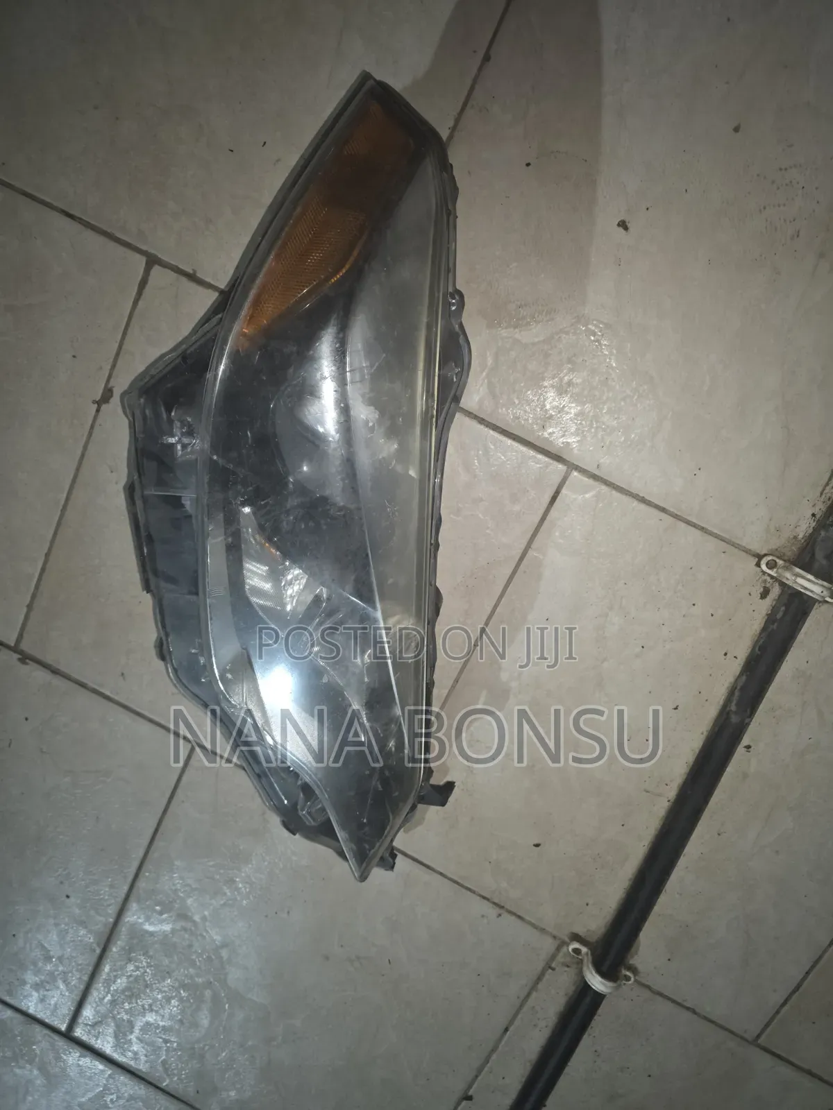 2016 Toyota Corolla Headlights