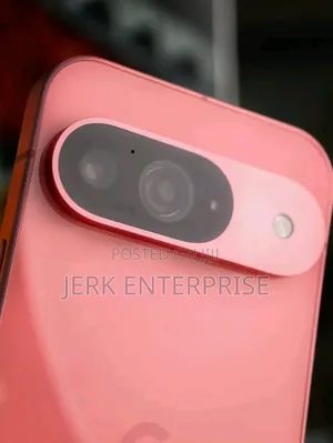 New Google Pixel 9 256 GB Pink