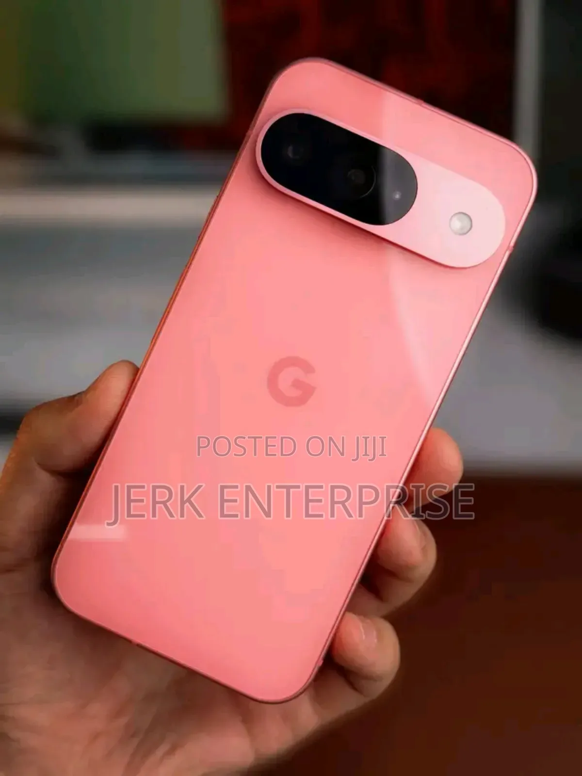 New Google Pixel 9 256 GB Pink