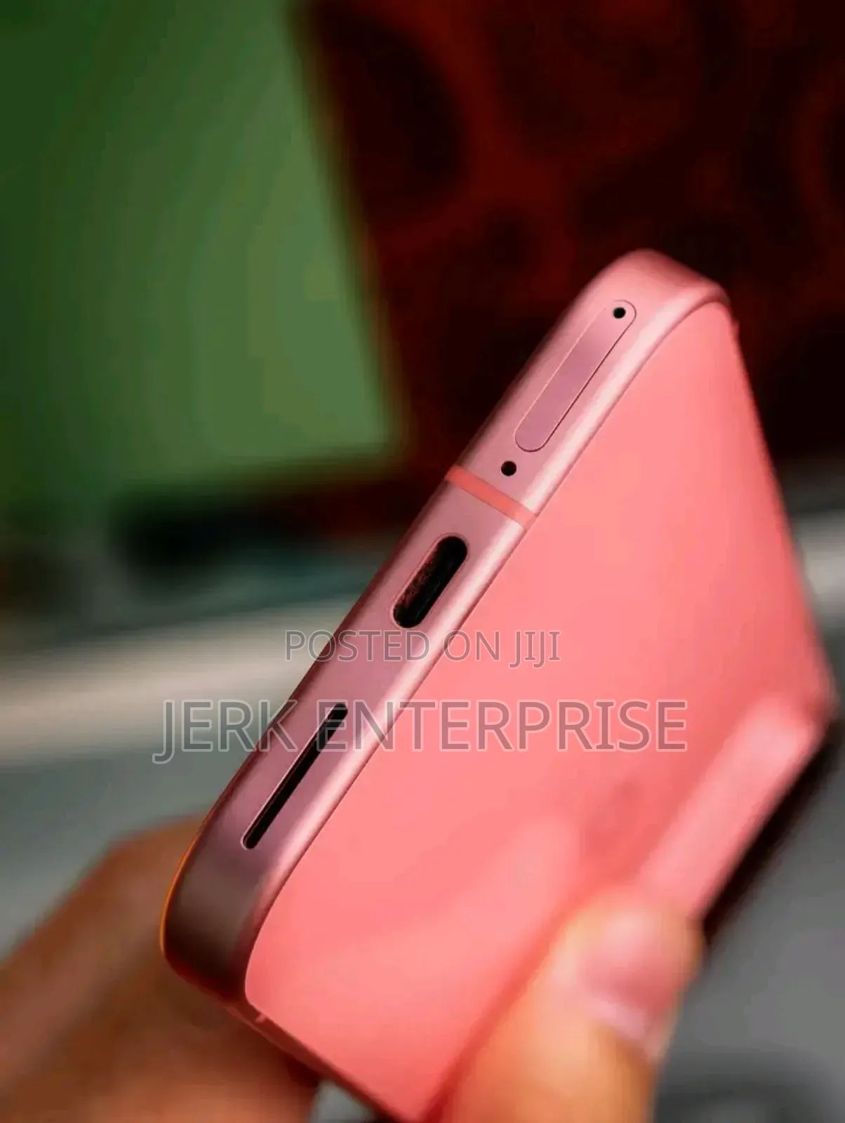 New Google Pixel 9 256 GB Pink