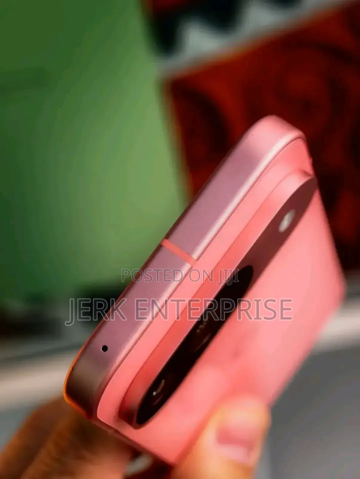 New Google Pixel 9 256 GB Pink