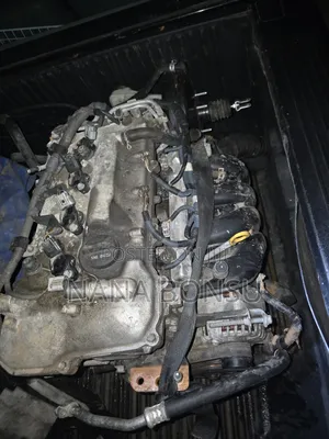 2016 Toyota Corolla Engine