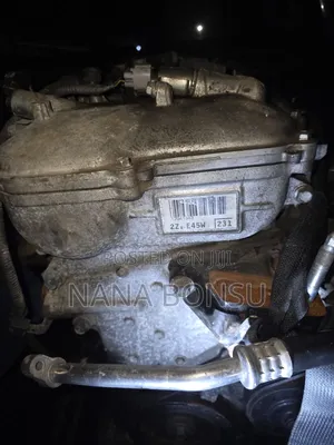 2016 Toyota Corolla Engine