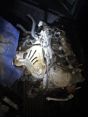 2016 Toyota Corolla Engine