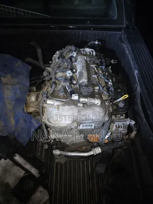2016 Toyota Corolla Engine