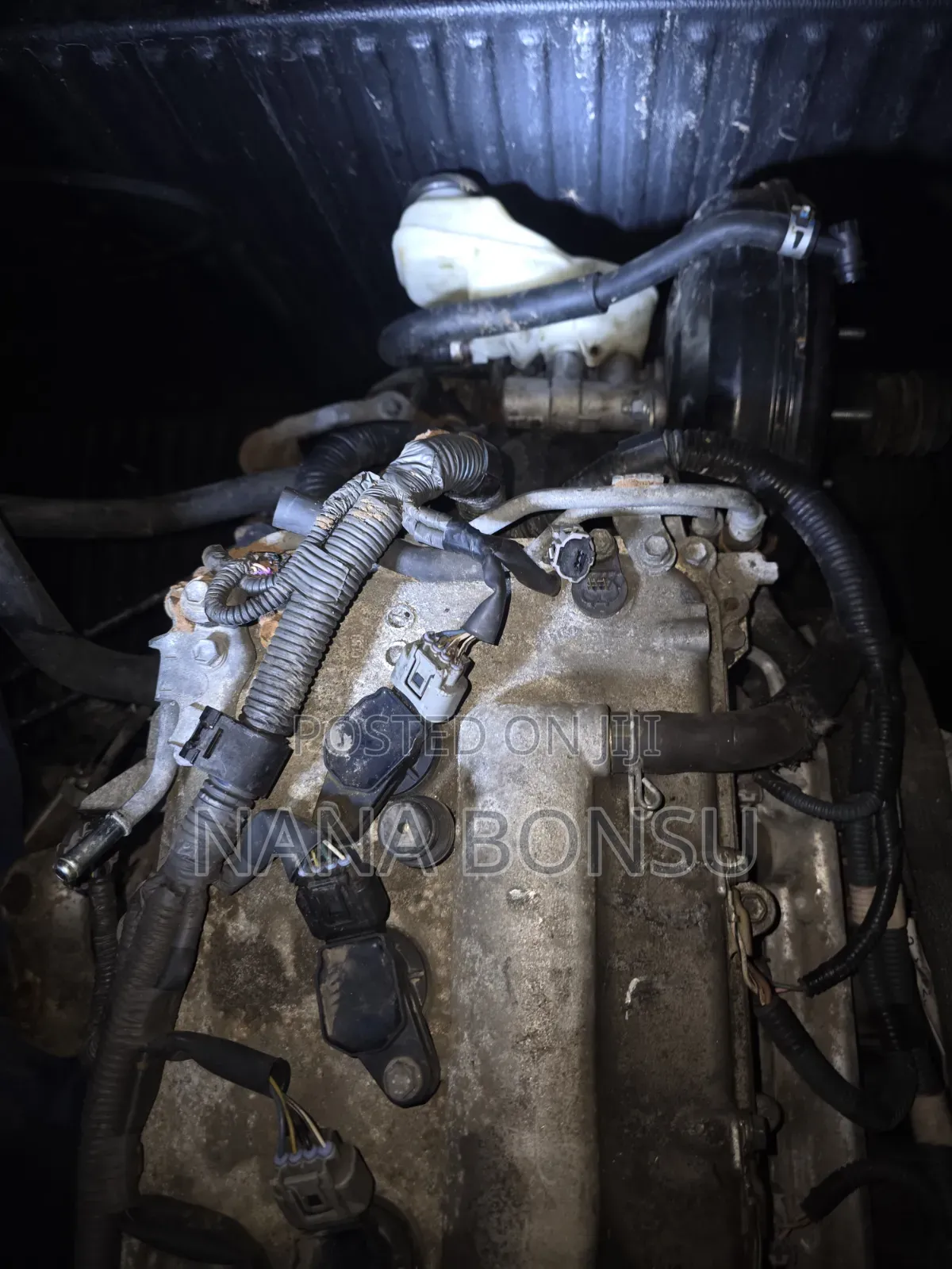 2016 Toyota Corolla Engine