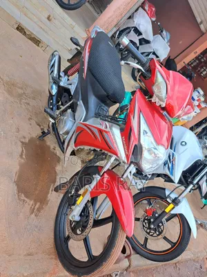 Haojue HJ110-3 2025 Red