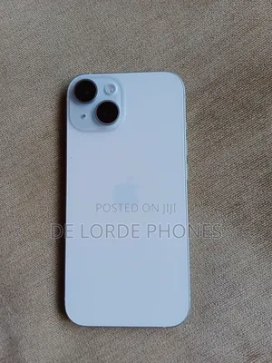 Apple iPhone 15 128 GB Blue