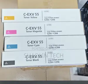 Canon Exv55 Color Toner