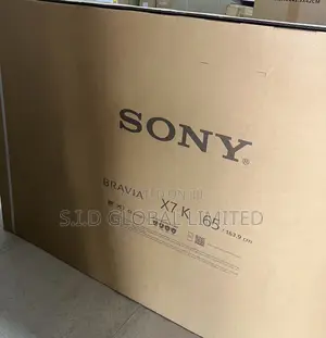 Sony 65" Bravia X7 Android Tv