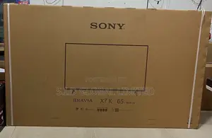 Sony 65" Bravia X7 Android Tv