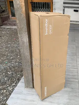 Grab Quality Samsung 2025 Q930f Q-Series Dolby Atmos 9.1.4ch Soundbar