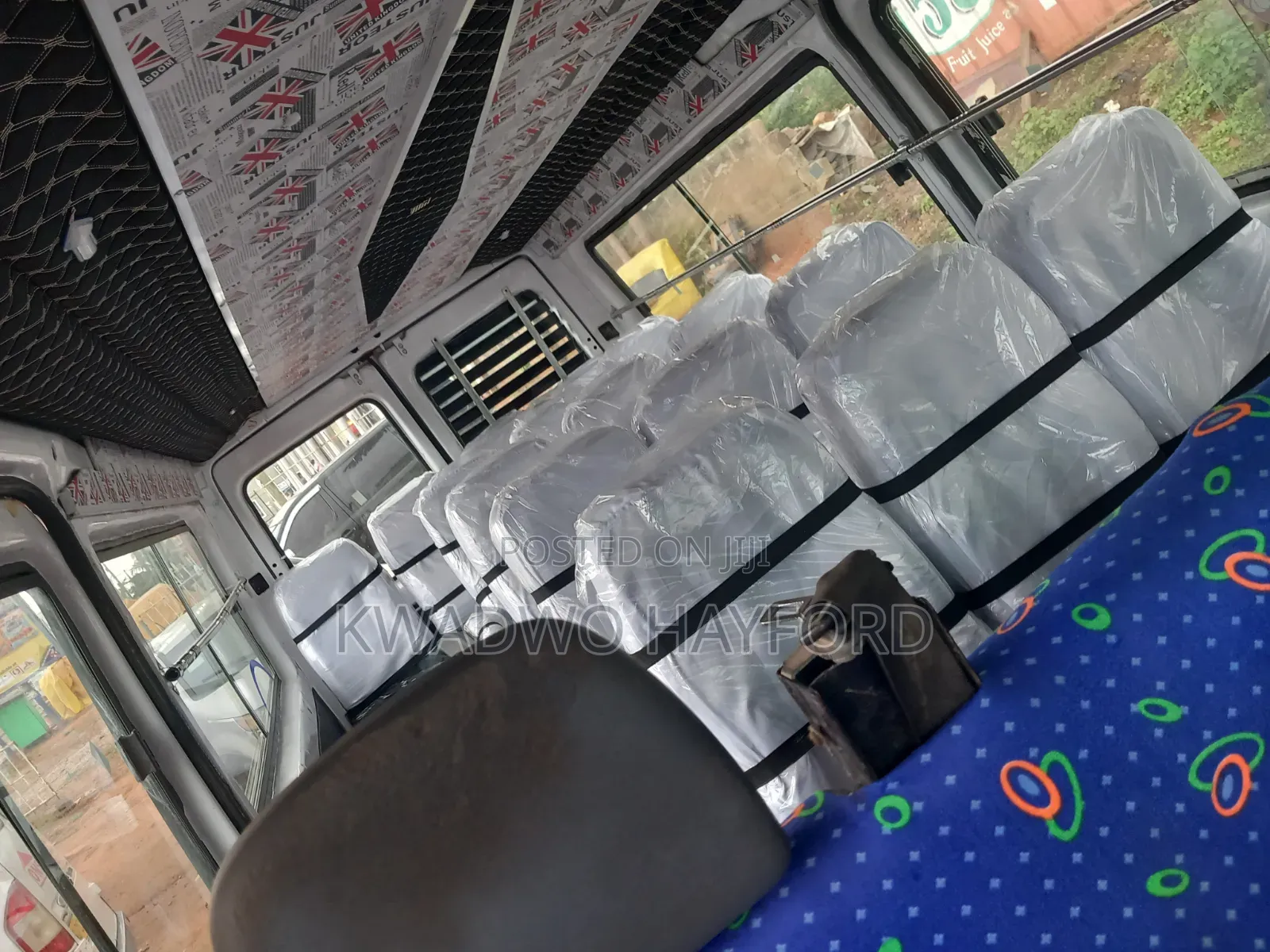 Mercedes-Benz Sprinter 2010 Red