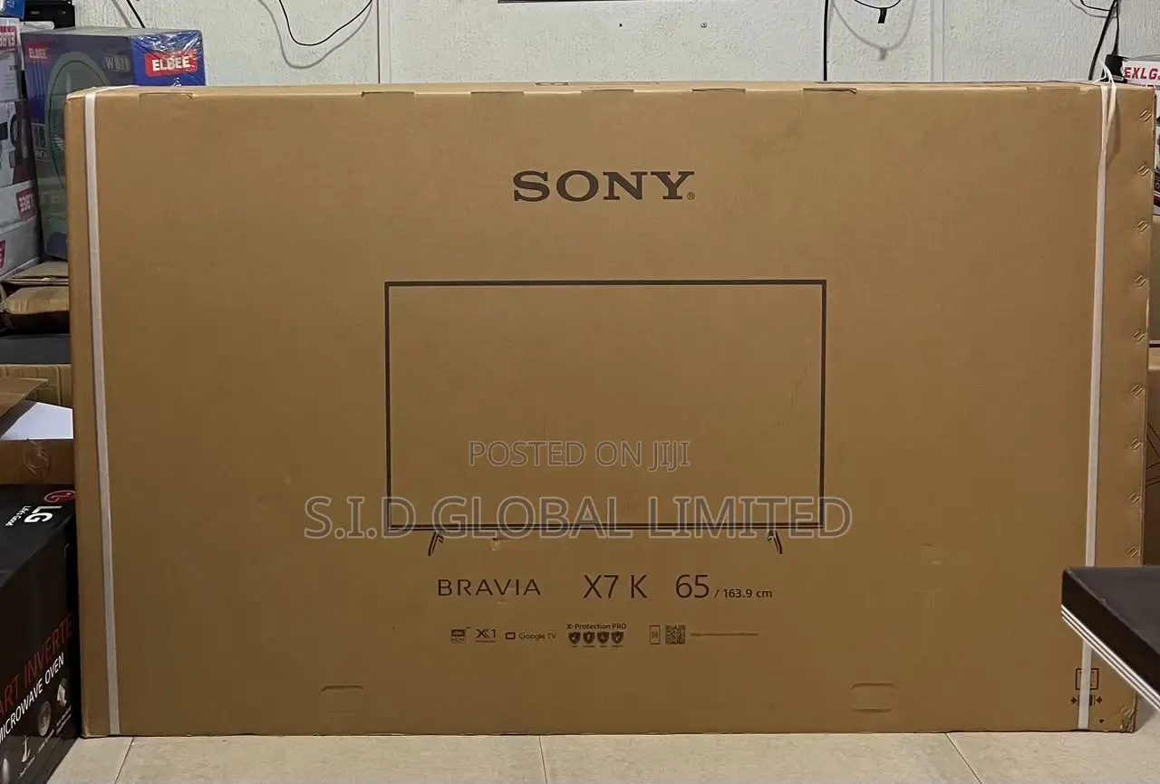 Sony Bravia Kd-65x75k 65-Inch Uhd Smart Android Tv