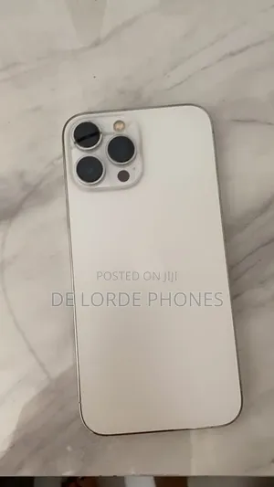Apple iPhone 15 Pro Max 256 GB White