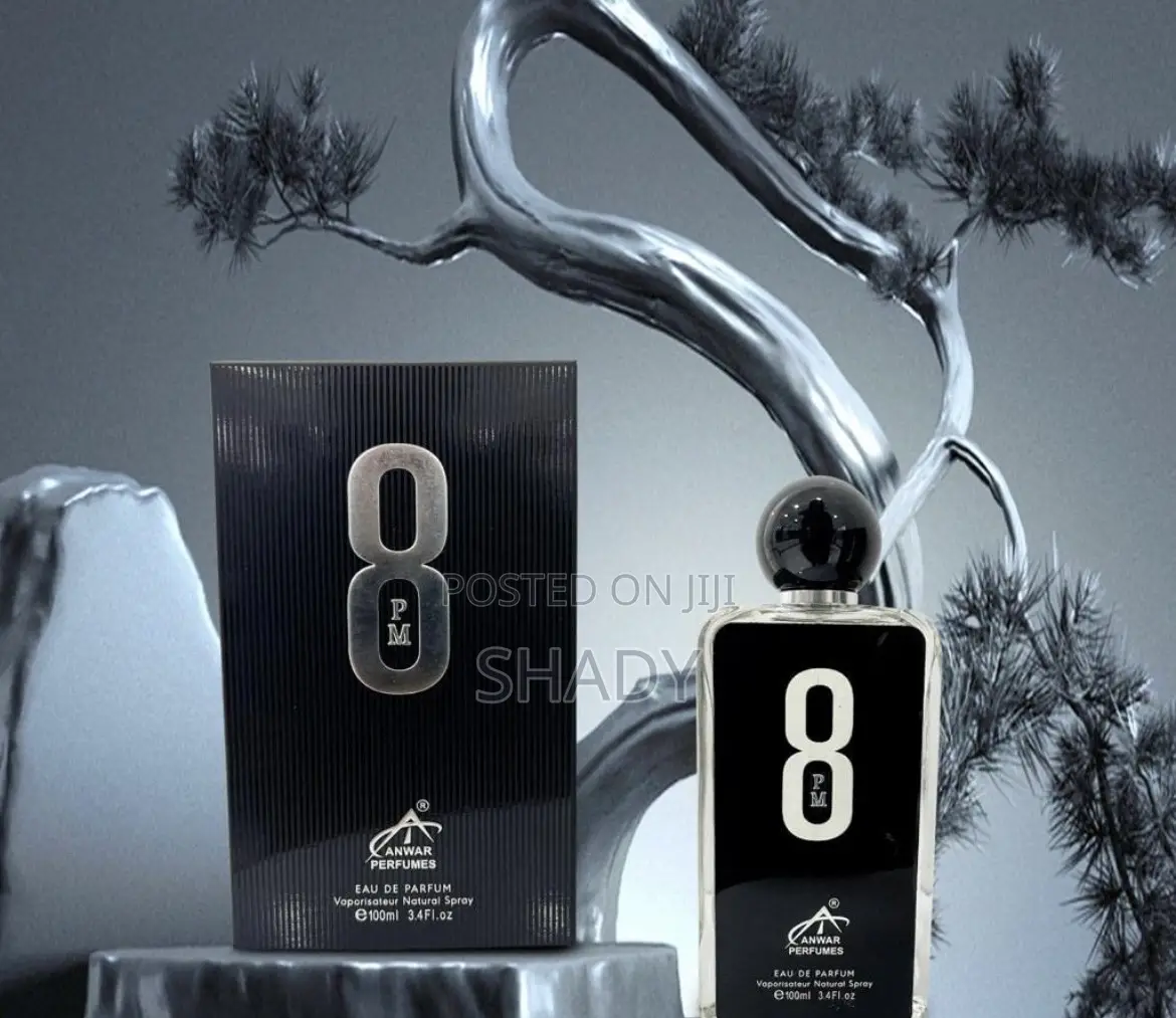 Authentic 8pm Posh Perfume for Both Men Women