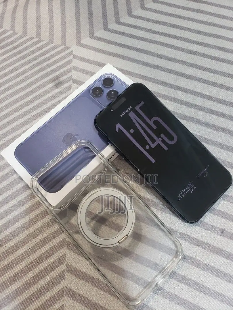 Apple iPhone 17 Pro Max 256 GB Blue