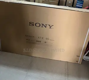 Sony 65′′ Ultra Hd Display With Hdr10 Support Smart Android Tv