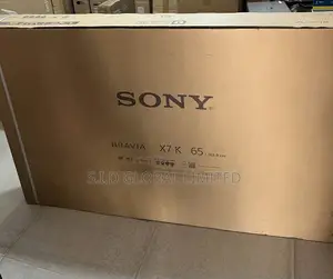 Elevate Everyday Entertainment With Sony 65" Android Tv