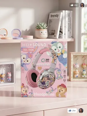 Hd Sound Headphone
