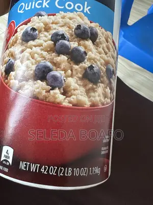 Rolled Oats
