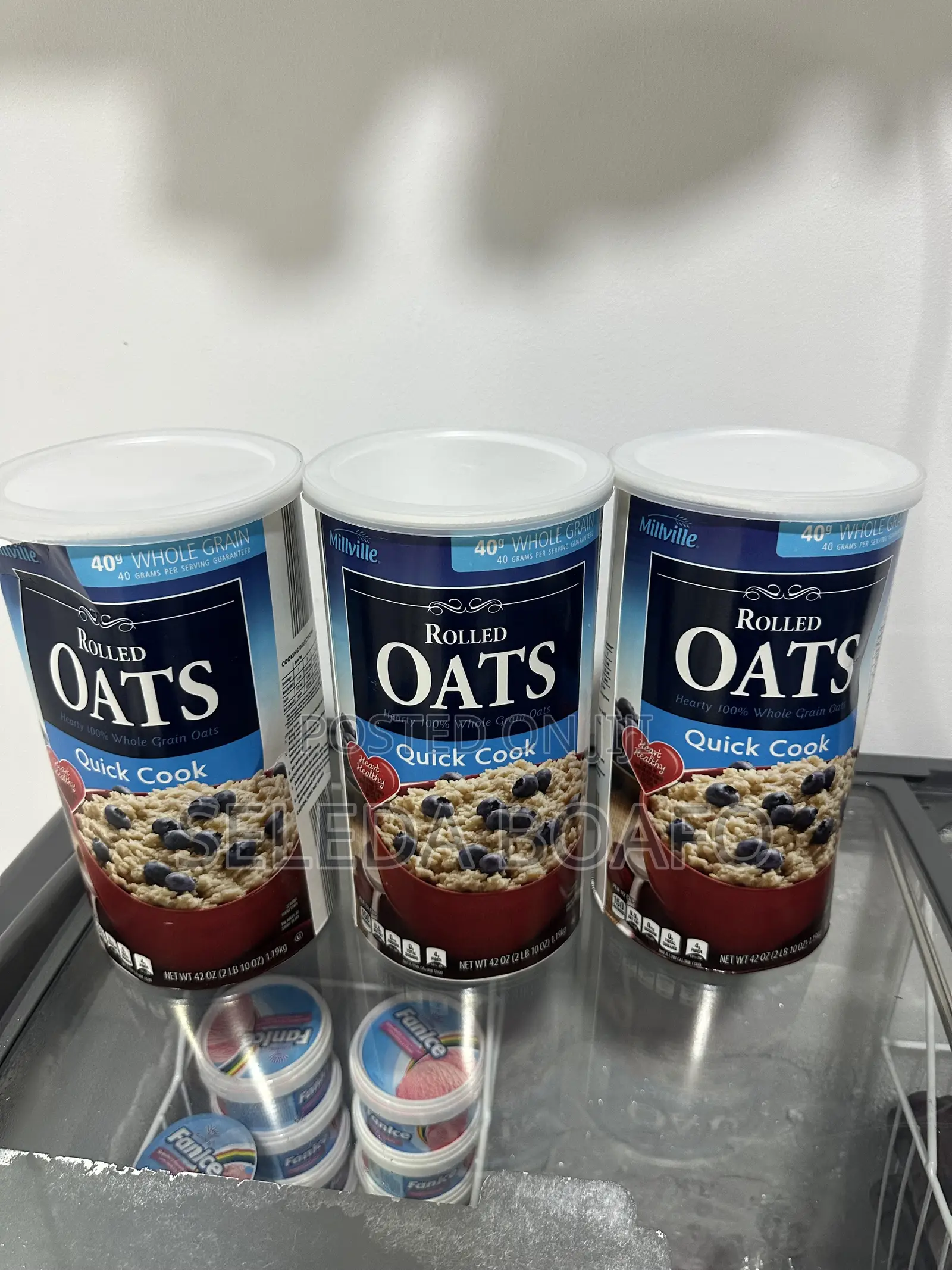 Rolled Oats