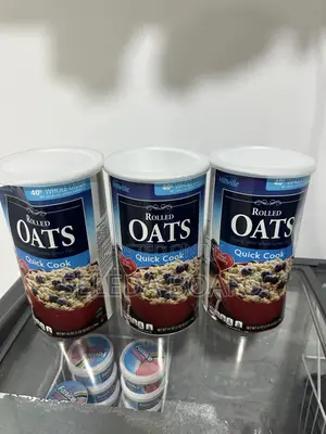Rolled Oats