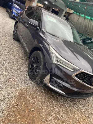 Acura RDX Advance Pkg FWD 2020 Black