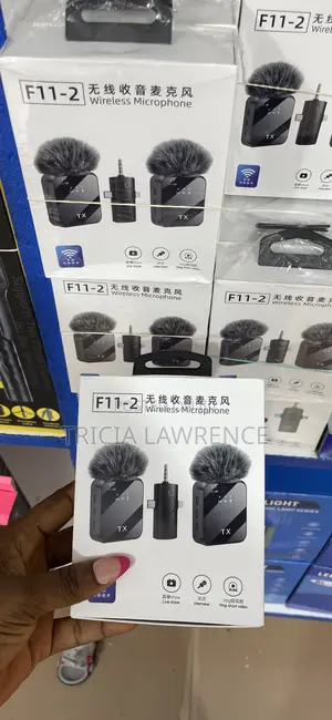 Wireless Microphone