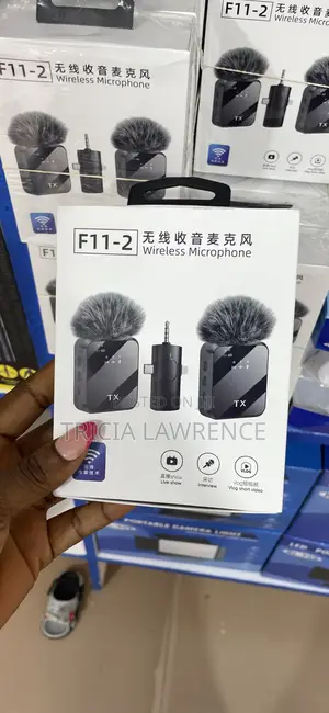 Wireless Microphone