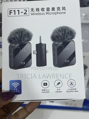 Wireless Microphone