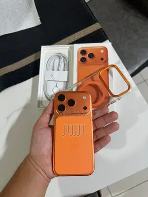 Apple iPhone 17 Pro Max 256 GB Orange