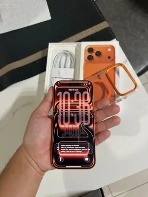 Apple iPhone 17 Pro Max 256 GB Orange