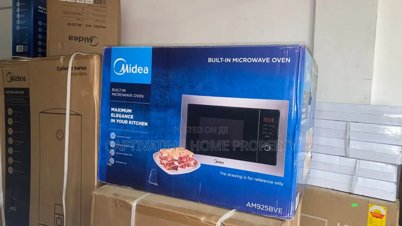 Midea Microwave