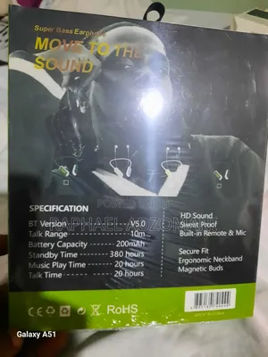 Original Super Bass Earphone-Clear Audio Strong Bass
