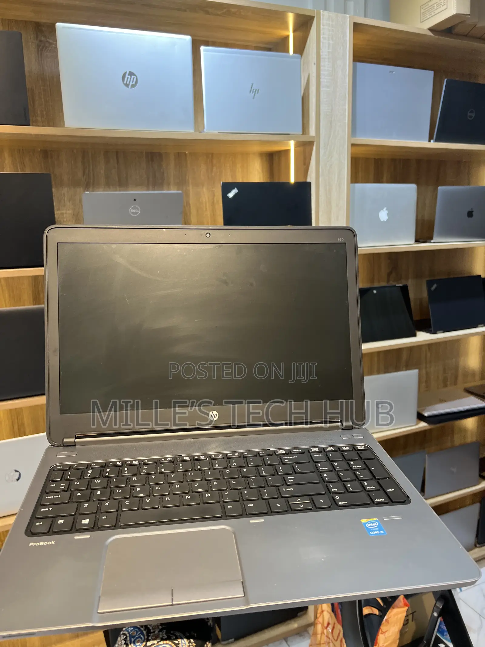 Laptop HP ProBook 650 G1 8GB Intel Core i5 HDD 500GB