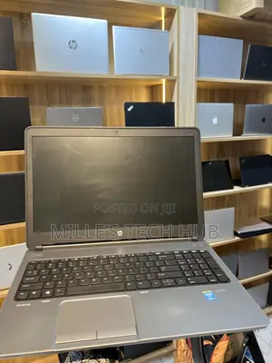 Laptop HP ProBook 650 G1 8GB Intel Core i5 HDD 500GB