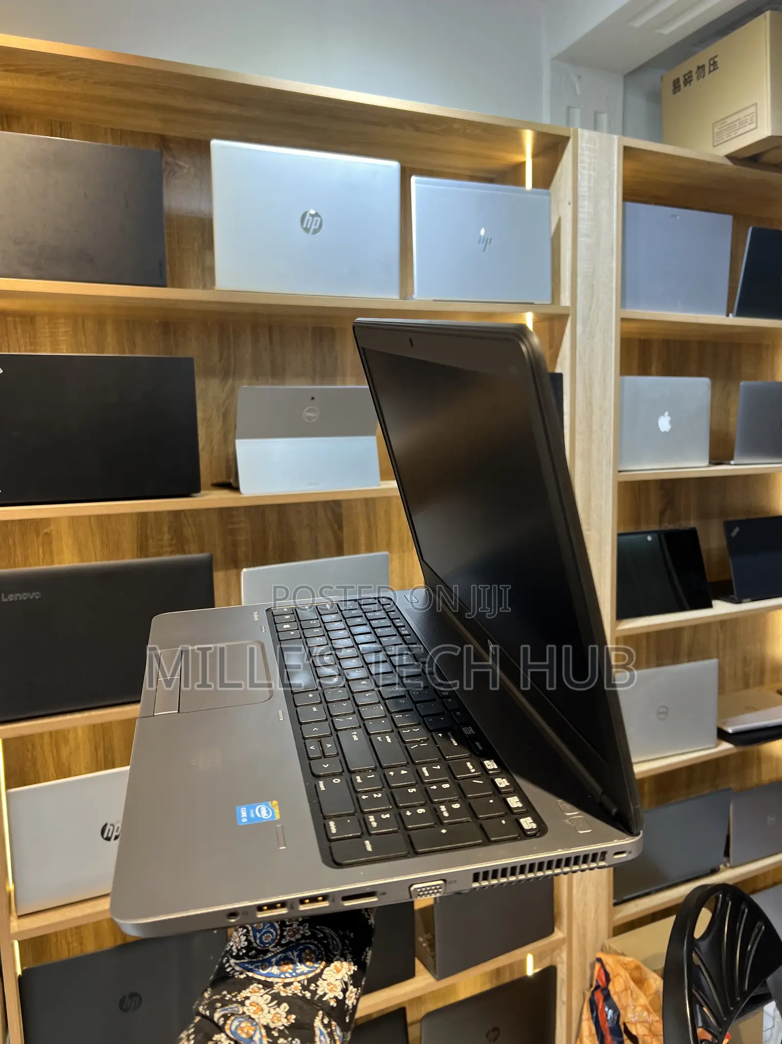 Laptop HP ProBook 650 G1 8GB Intel Core i5 HDD 500GB
