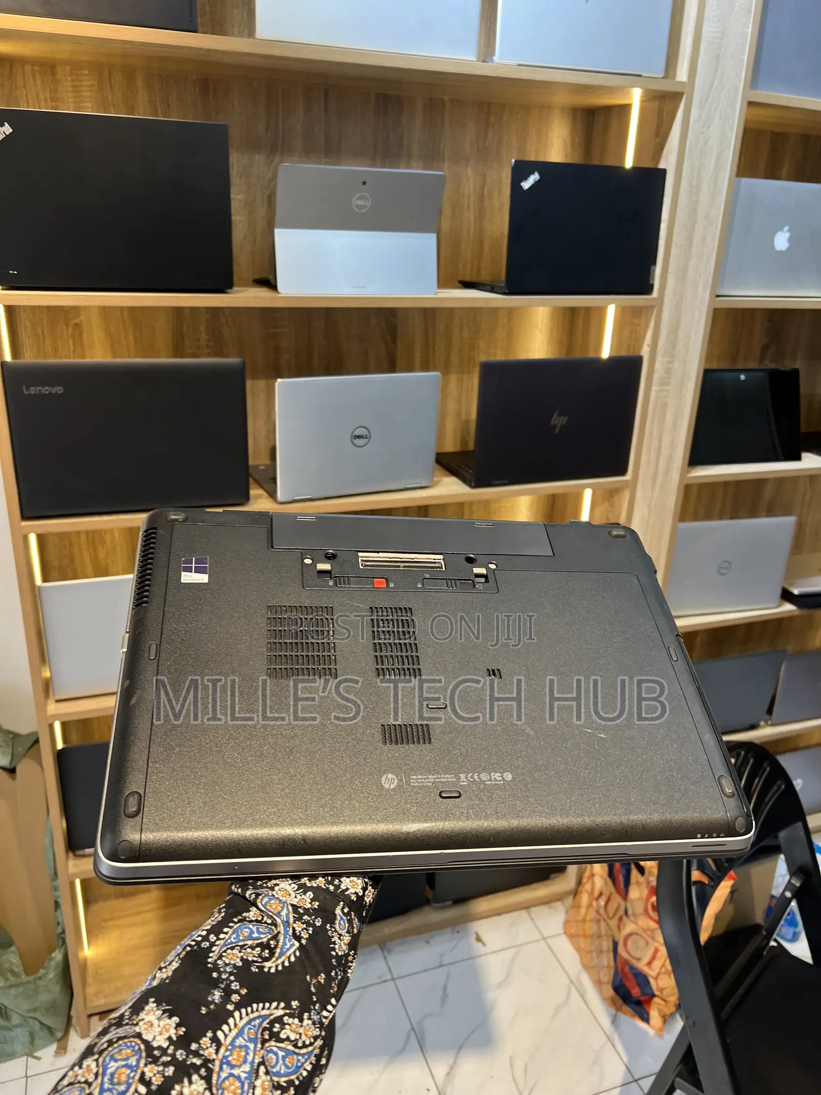 Laptop HP ProBook 650 G1 8GB Intel Core i5 HDD 500GB