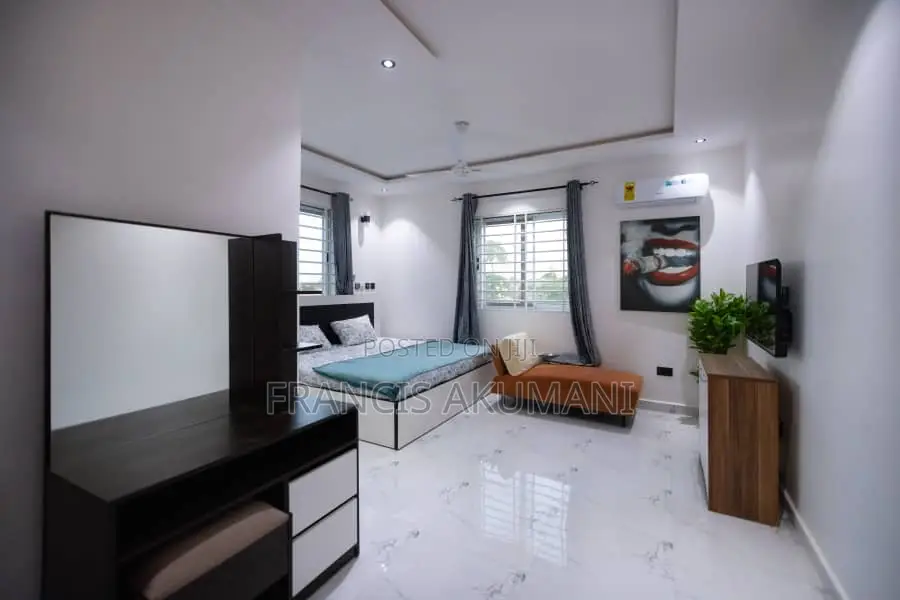 Furnished 2bdrm Apartment in Two Bedrooms, Papaye for rent