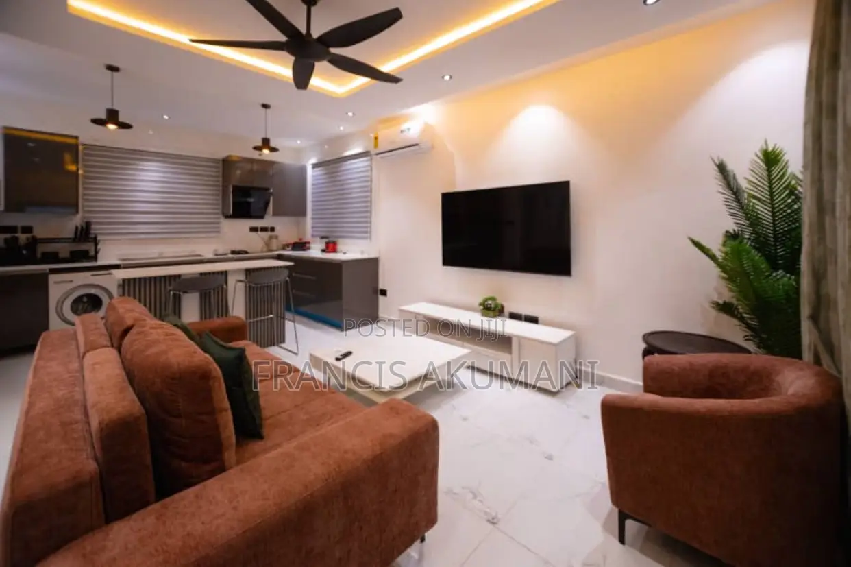Furnished 2bdrm Apartment in Two Bedrooms, Papaye for rent
