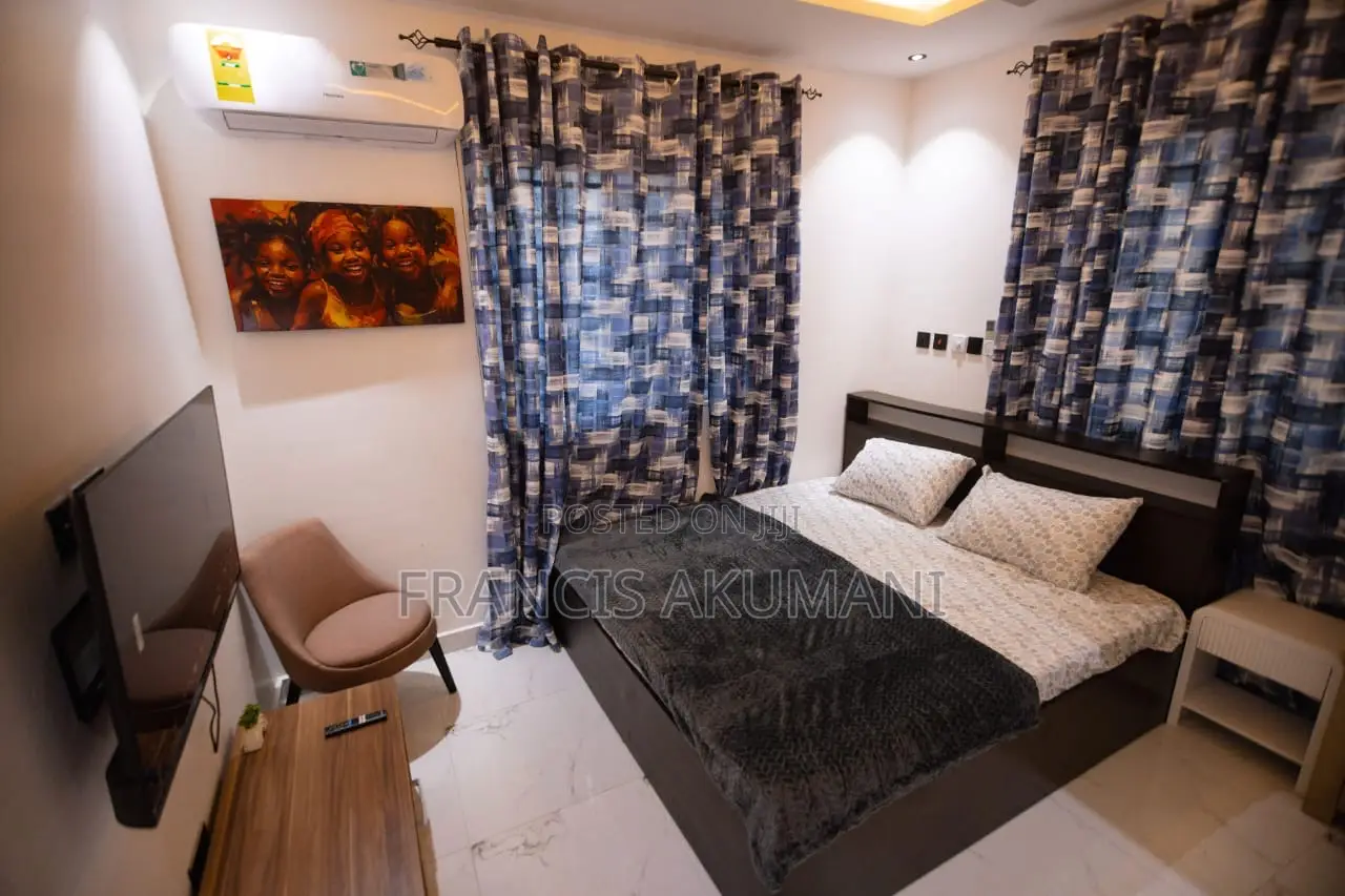 Furnished 2bdrm Apartment in Two Bedrooms, Papaye for rent