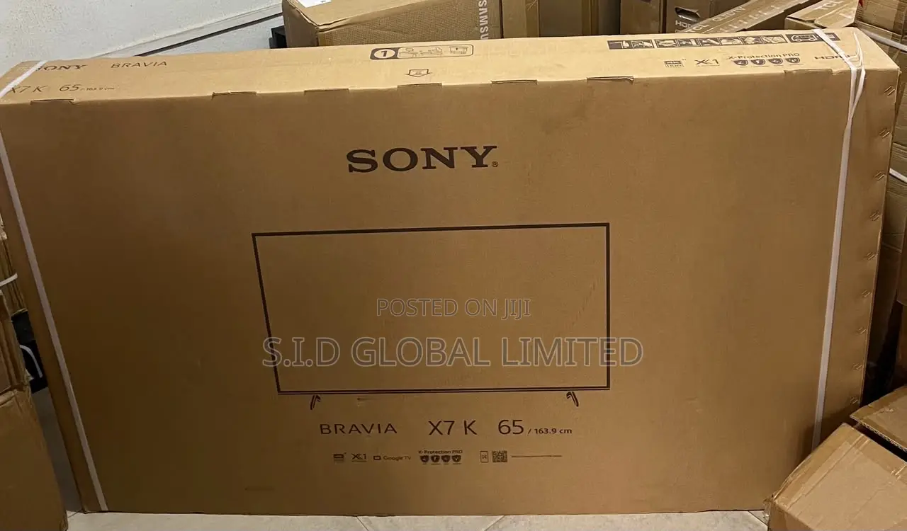 Bring Home a 65" Sony Bravia Without Breaking the Bank