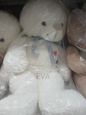 Plush Teddy Bear