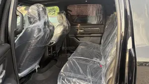 Dodge RAM 2023 Black