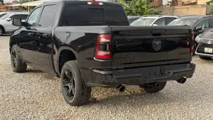 Dodge RAM 2023 Black